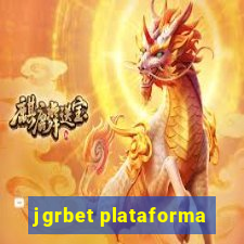 jgrbet plataforma